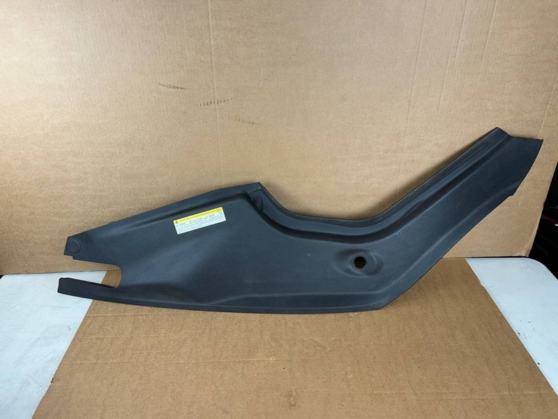 ✅ 2012-2015 Tesla Model S Front Under Hood Apron Trim Cover Right 1006328-00-F