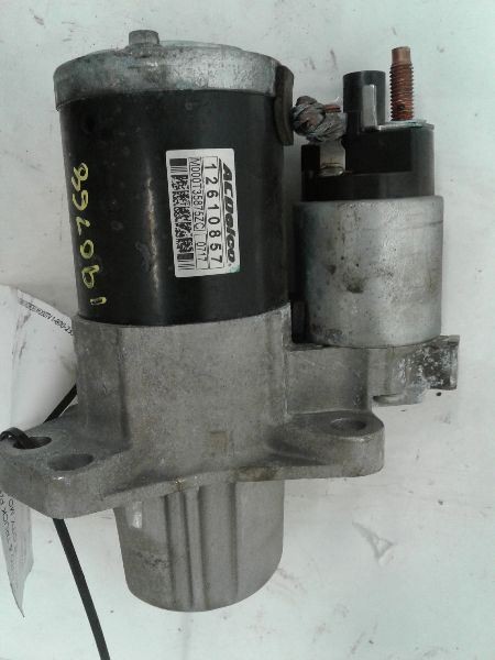 Starter Motor VIN 3 8th Digit Opt Lfx Fits 08-15 CTS 1928372