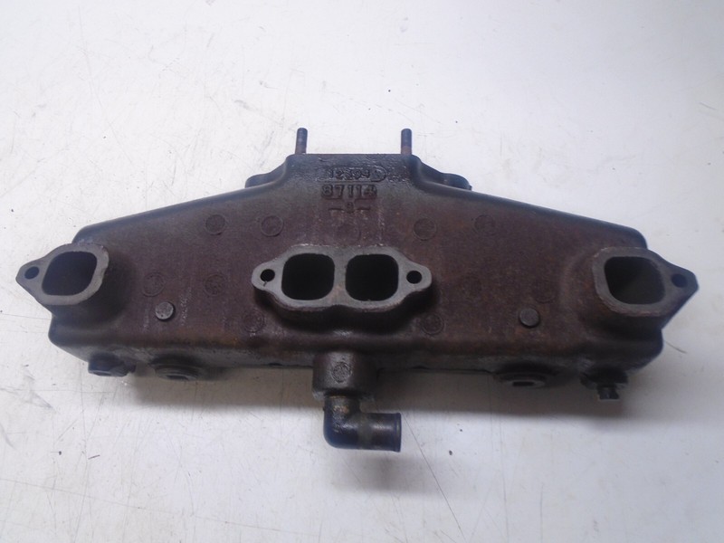 X3 Exhaust ManifoldMercruiser200 V8 30587114A19 87411