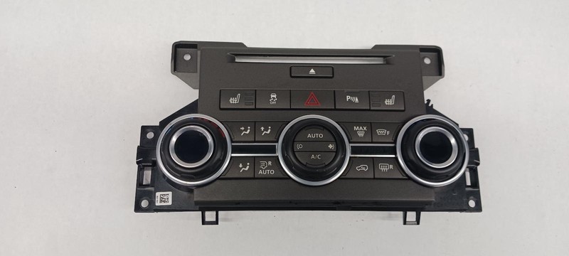 2014 LAND ROVER LR4 Heat AC Controller CH2219E900NB OEM 14