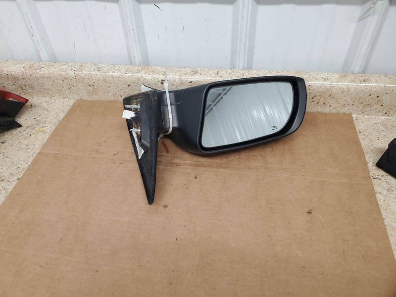 Driver Side View Mirror Power Sedan Heated Fits 07-12 ALTIMA 307787