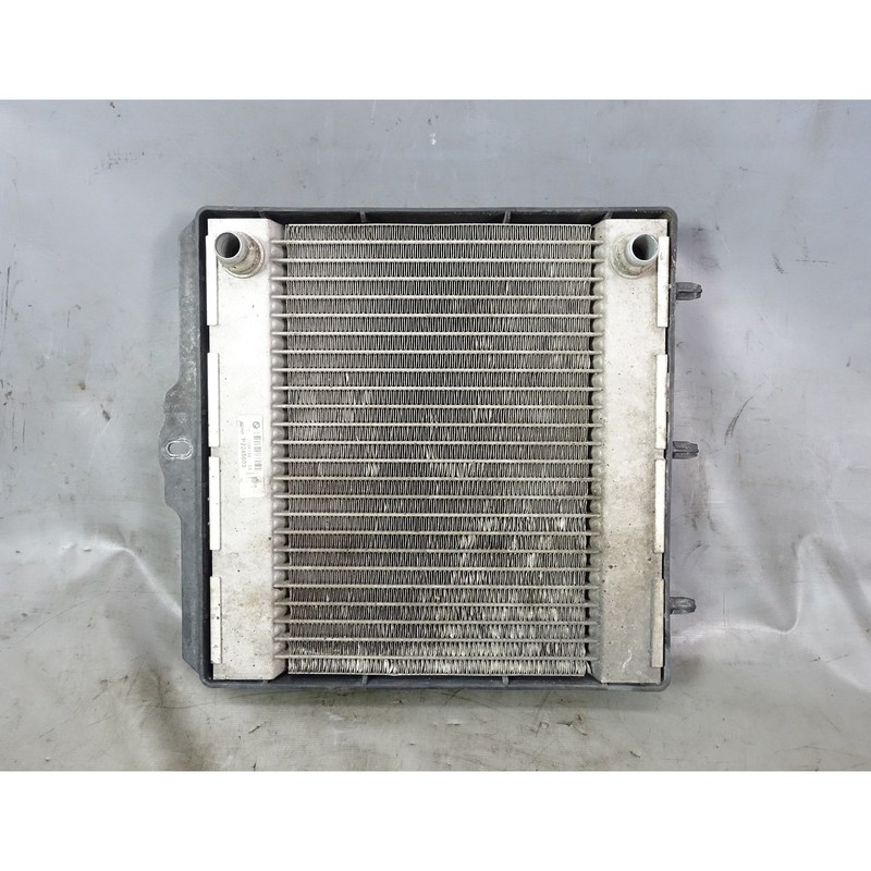 Damaged 15-20 BMW F80 M3 F82 M4 Factory Left Front Auxiliary Small Radiator OEM