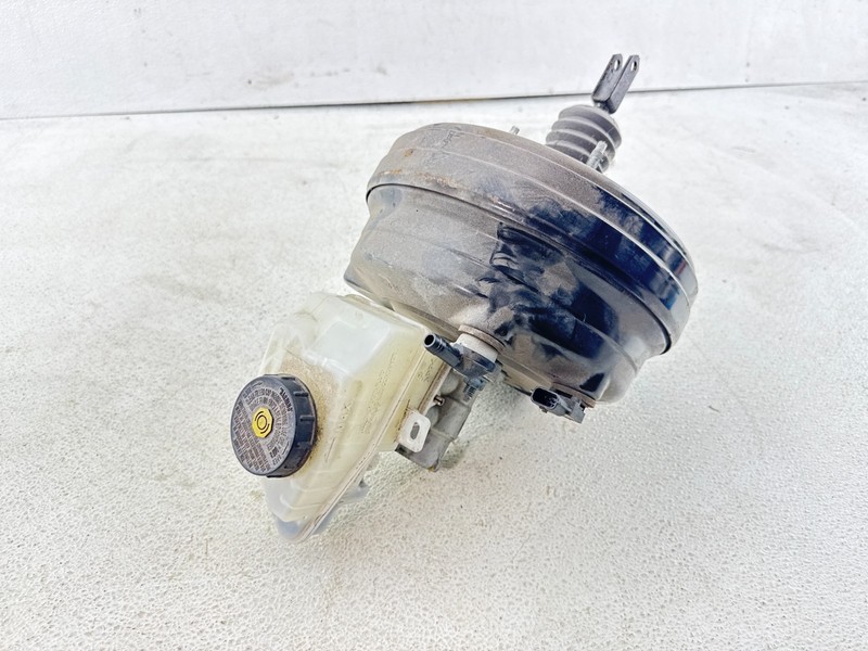 2019 - 2025 NISSAN ALTIMA POWER BRAKE BOOSTER W/ MASTER CYLINDER *DAMAGE* OEM