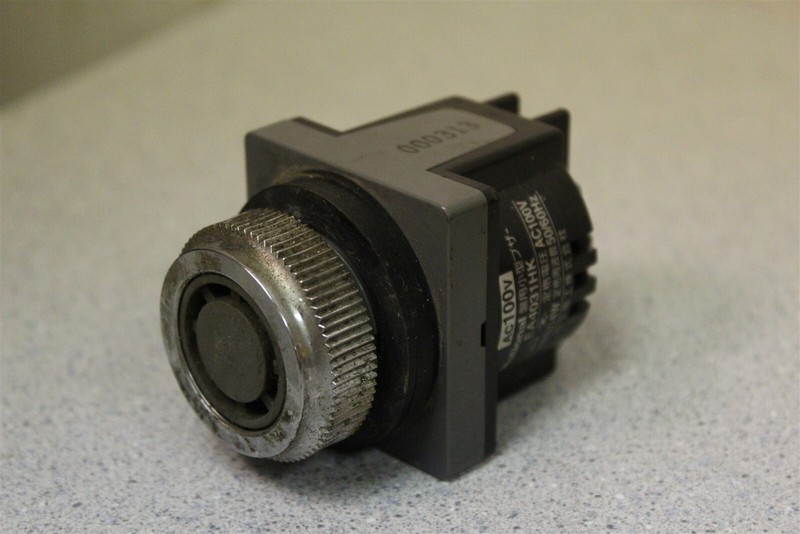 National EA4031HK AC100V Buzzer *FREE SHIPPING*