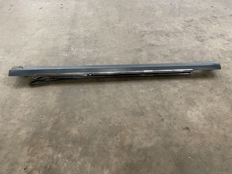 2012-2020 Tesla Model S Left Driver Side Skirt Rocker Panel Brown 1383 OEM