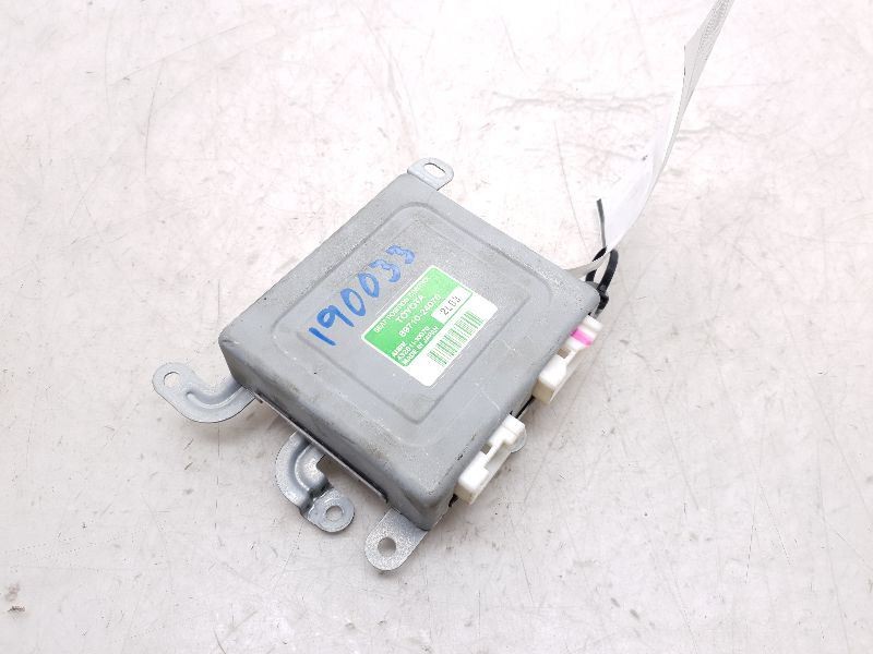 02-03 LEXUS SC430 SEAT POSITION CONTROL MODULE ECM ASSEMBLY