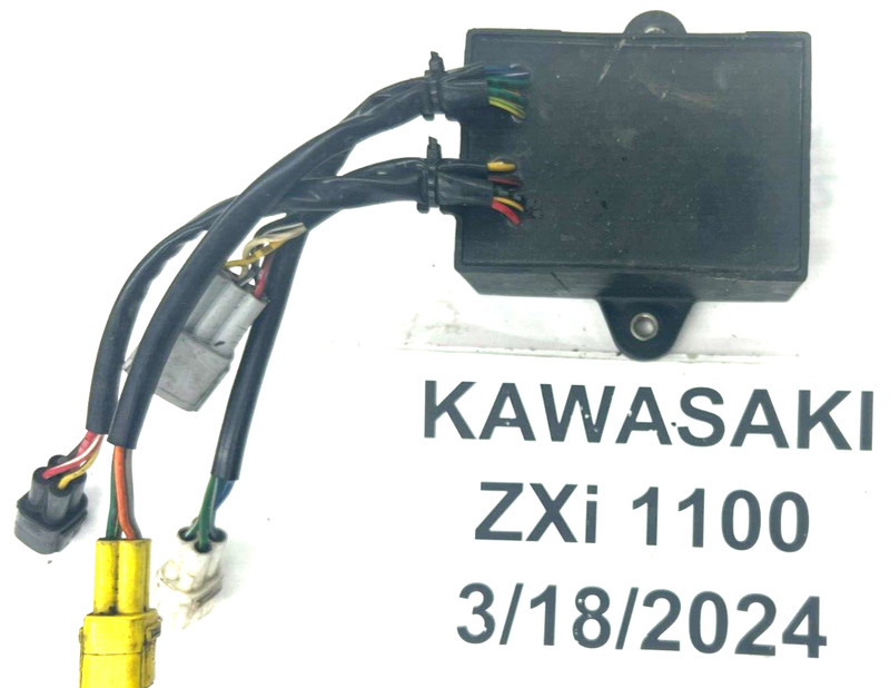 Kawasaki Jet Ski ZXi 900 1100 Trim Control21175-3728 FRESHWATER!!