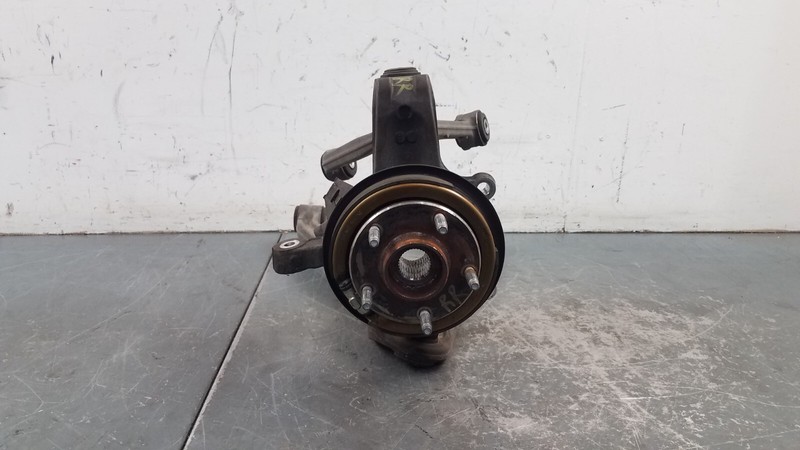 2010 Chevy Corvette C6 Grand Sport Right Rear Hub Knuckle Control Arms #4361 Y5