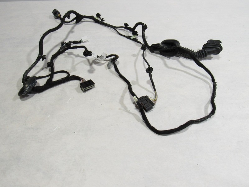 19-22 Lincoln Nautilus 2021 Rear Right Passenger Door Wire Wiring Harness ; :Y