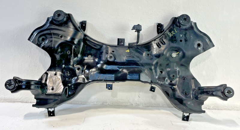 20-25 HYUNDAI PALISADE FWD FRONT SUSPENSION SUBFRAME CROSSMEMBER CRADLE # 100331