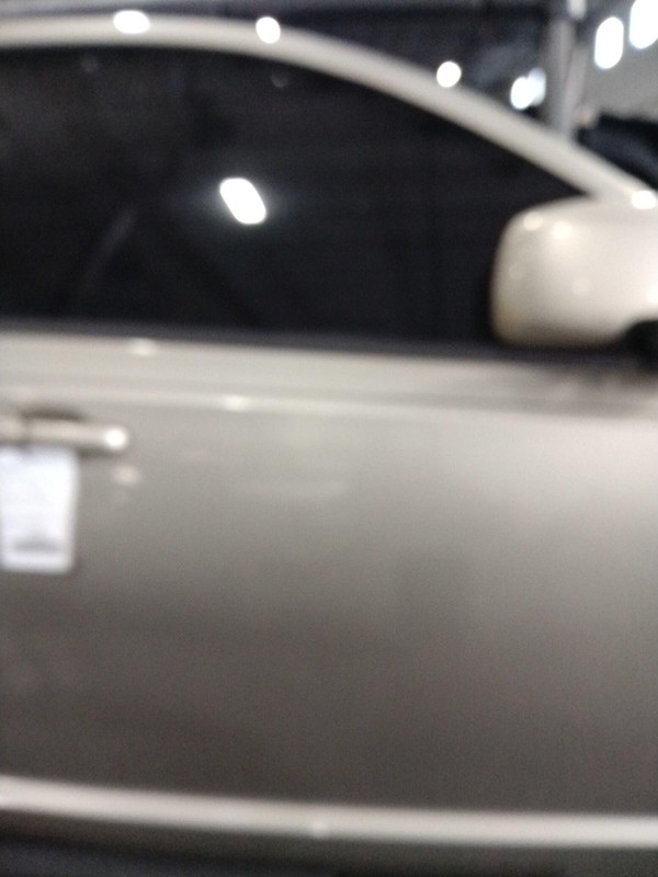 2009 Dodge Journey Right Door Tan 4DR SUV Good Condition OEM Part 28505