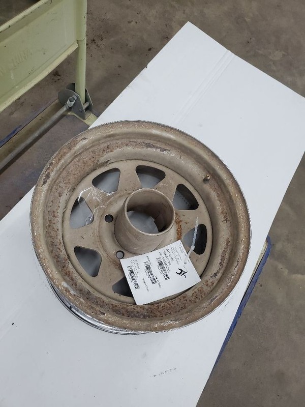 Wheel 15x7 8 Spoke Fits 80-91 BRONCO 302208