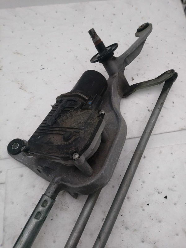 2019 Honda Odyssey Wiper Motor OEM 76505THRA02 Silver 132K Miles