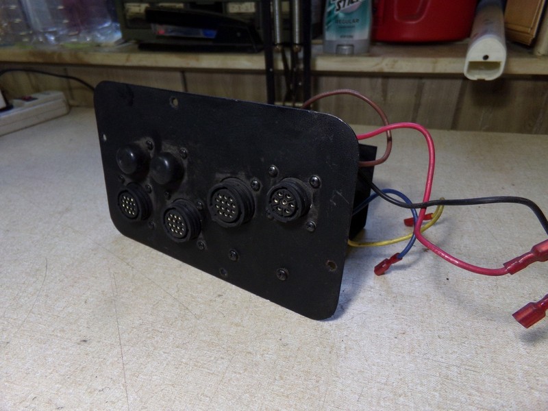 Connector Panel Assembly SC SC ML 43 95 *FREE SHIPPING*