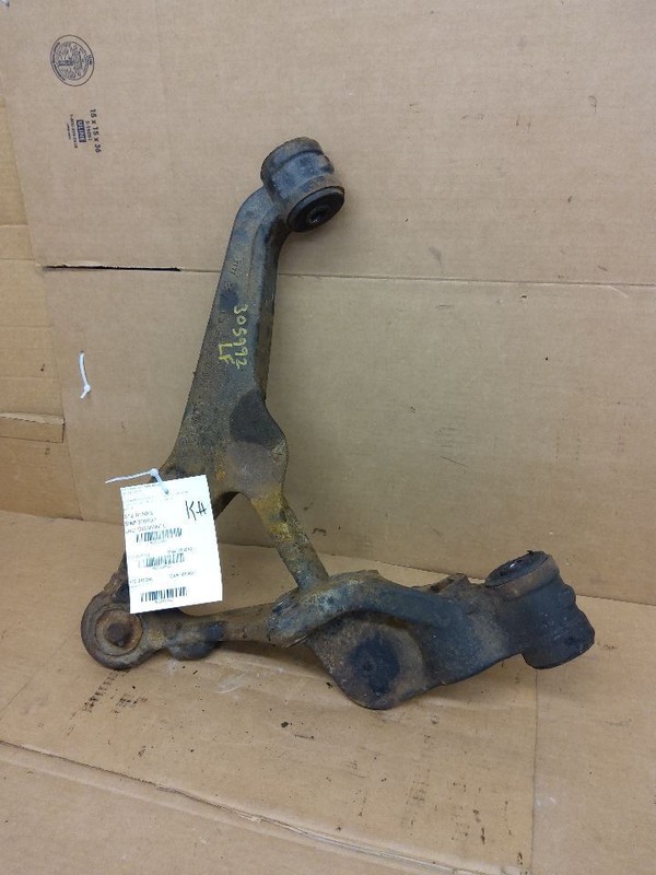 Driver Lower Control Arm Front Flint Fits 12-19 SIERRA 2500 PICKUP 258552