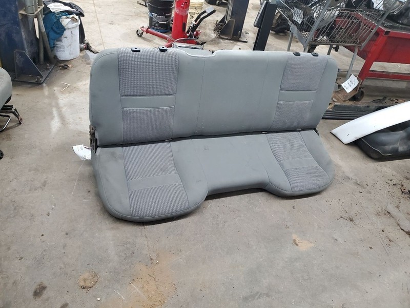 RAM2500 2007 Seat Rear 309342