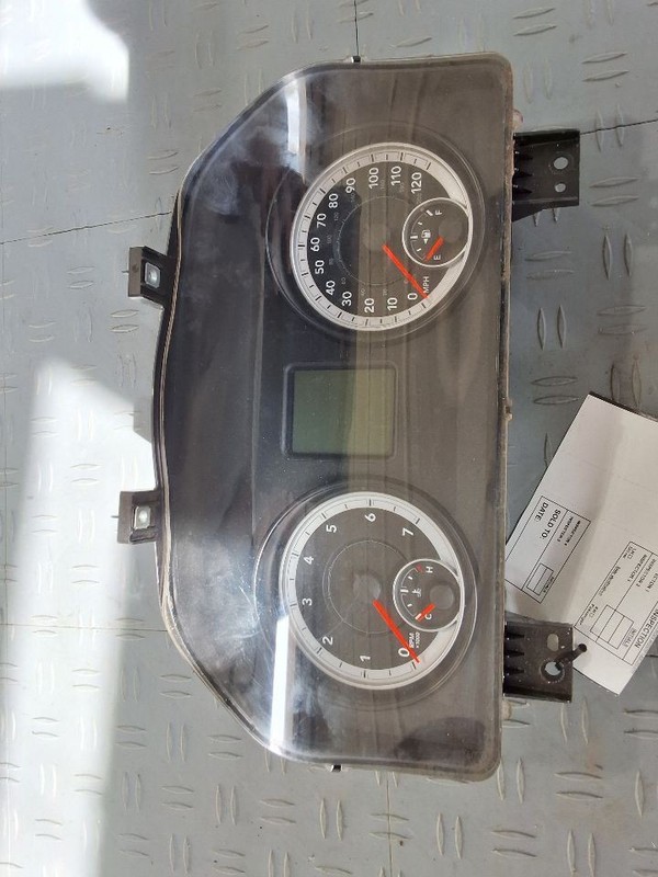 Speedometer Cluster MPH Bighorn Fits 14 DODGE 1500 PICKUP 3462324