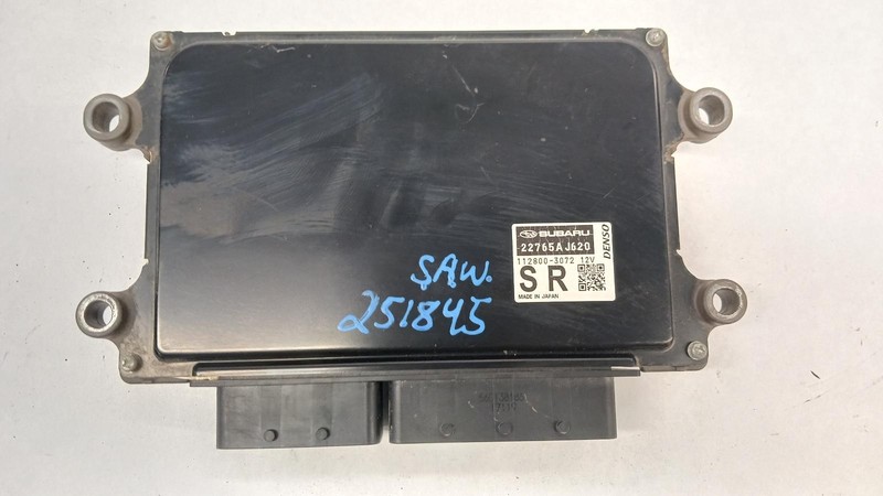 18 SUBARU XV CROSSTREK Electronic Control Module ECU OEM 1 Year Wnty!