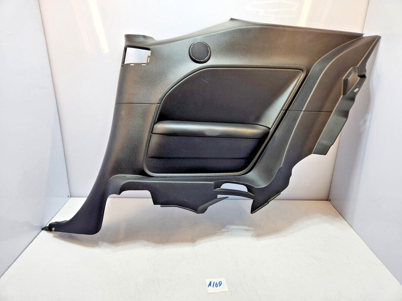 ✅ 15-23 OEM Dodge Challenger Rear Right Interior Quarter Trim Panel Black