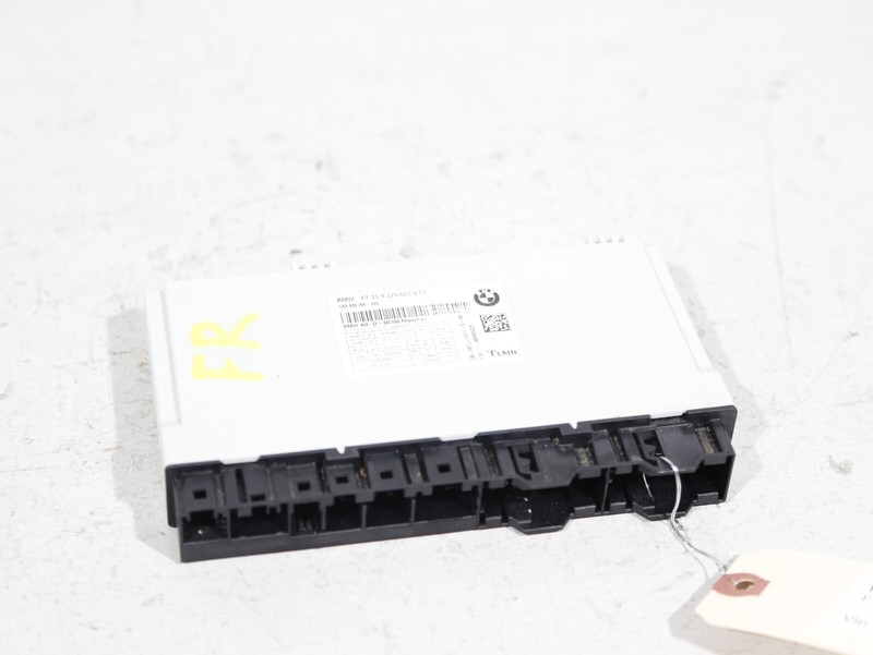 2011 - 2016 BMW F10 528i 535i 550i M5 SEAT COMPUTER CONTROL MODULE ECU FRONT OEM