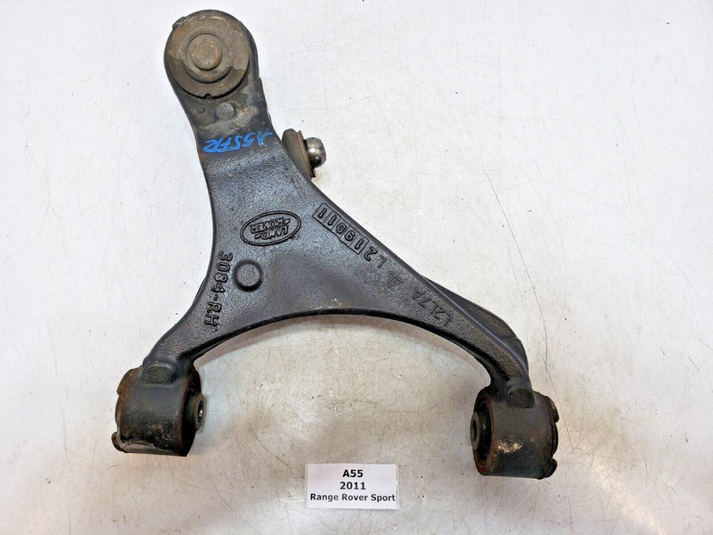 ✅ 10-13 OEM Range Rover L320 Front Right Passenger Upper Suspension Control Arm