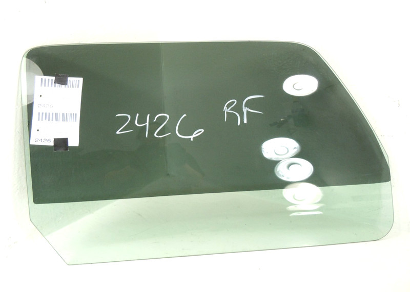 2006-2010 Hummer H3 Front Door Window Glass Passenger Right RH OEM