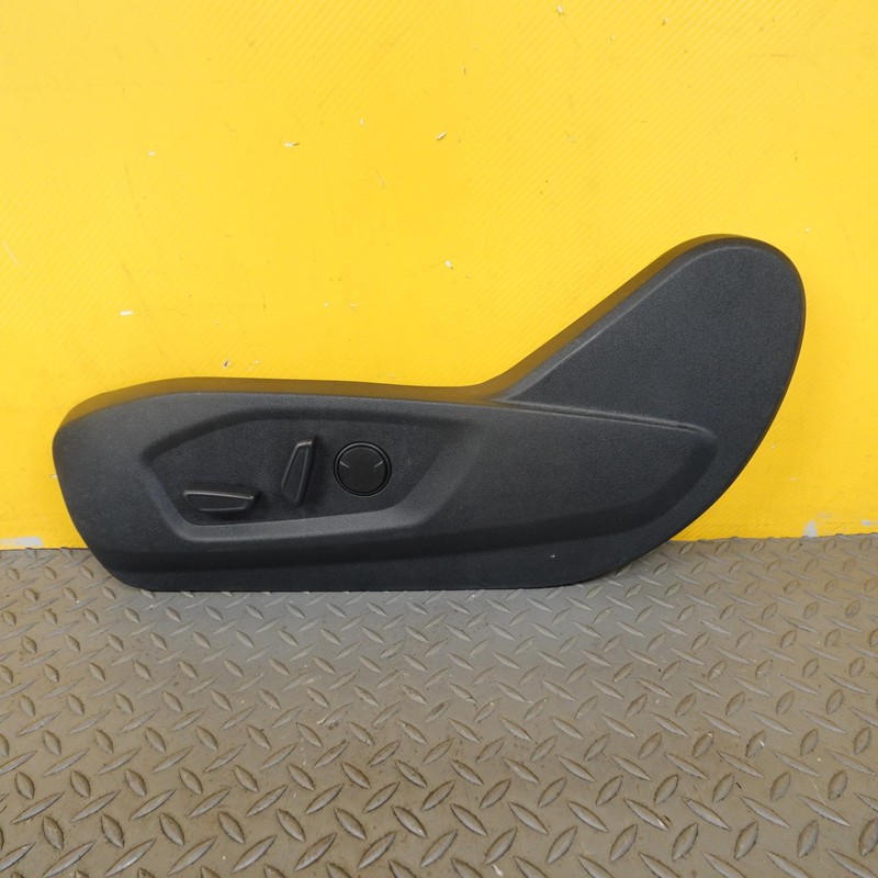 20 FORD EDGE Front Lh Side Seat Outer Switch Cover Trim Panel Oem Ds73f621a59