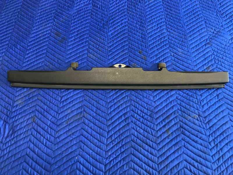 2002-2010 LEXUS SC430 REAR BACK SEAT BACKBOARD COVER TRIM PANEL OEM 7188124010