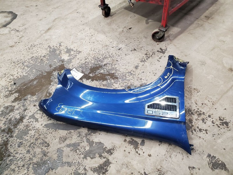 Passenger Fender Front Fits 08-10 FORD F250SD PICKUP 307420