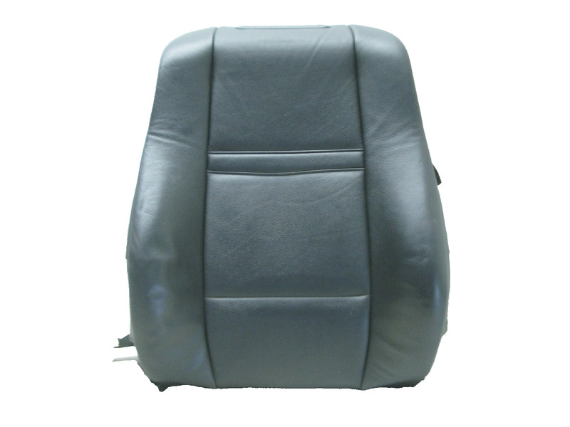 07-13 BMW E70 X5 FRONT LEFT DRIVER SIDE SEAT UPPER CUSHION OEM 011723