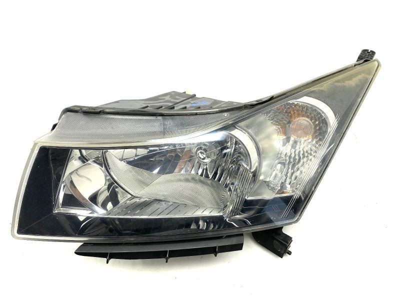 Left Driver Side Headlight 95291963 Fits 2012-2016 Chevrolet Cruze 72676 *Faded*