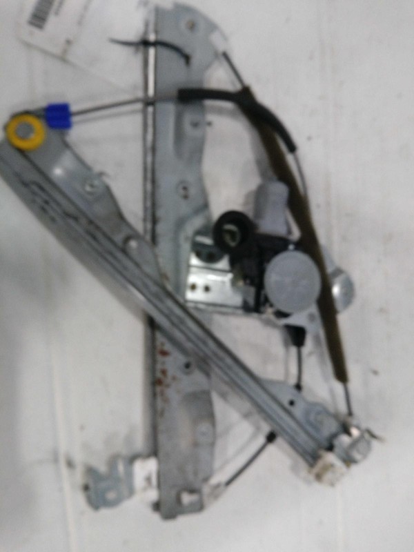2016 INFINITI Q50 Right Front Window Regulator Grey 225421 77K Miles Used