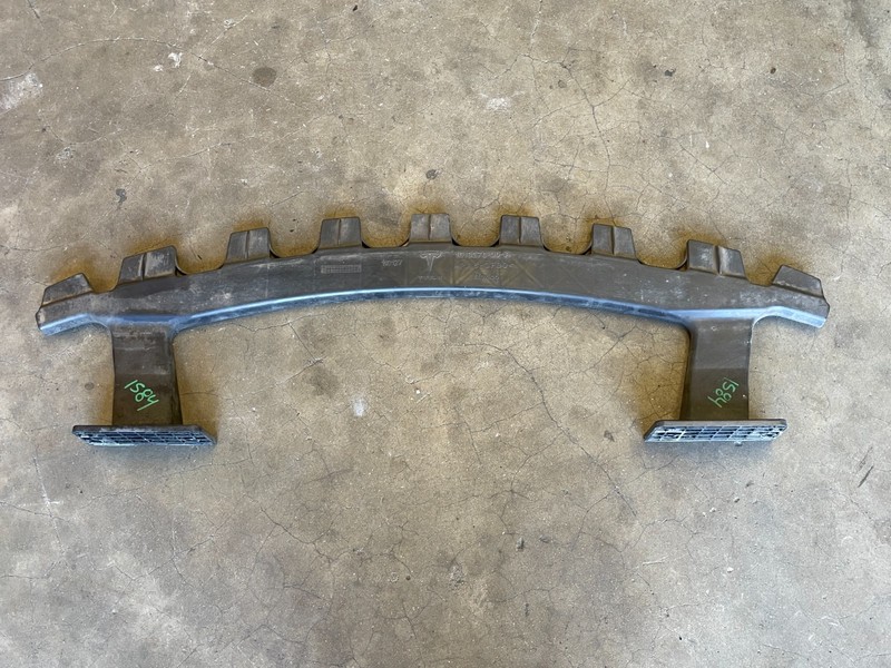 12 13 14 15 Tesla Model S Front Lower Reinforcement Ankle Catcher Bar 1584 OEM