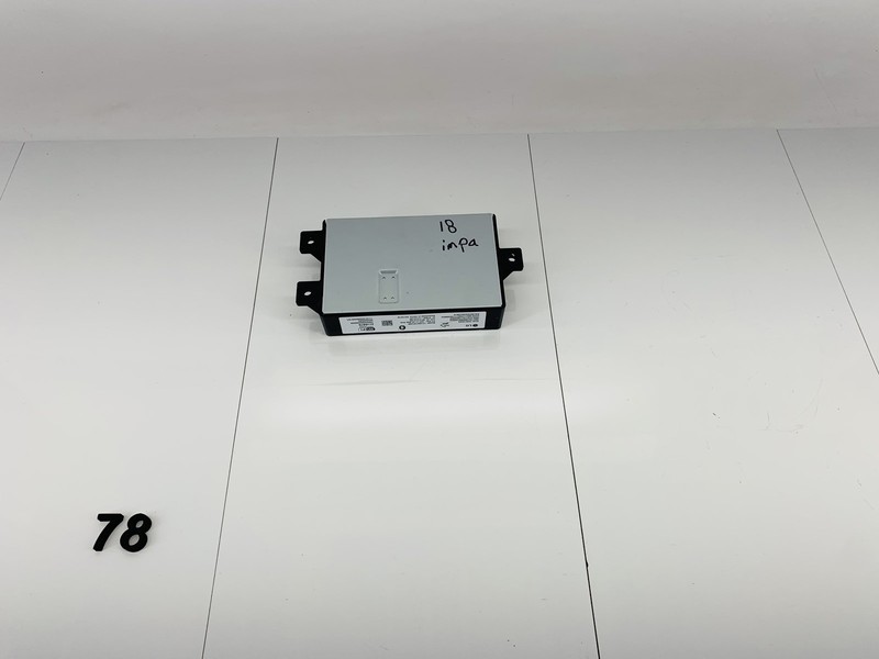 18-20 CHEVROLET IMPALA TELEMATICS COMMUNICATION COMPUTER CONTROL MODULE OEM