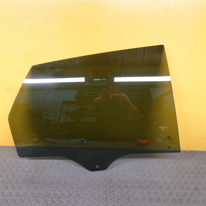 2015-2024 FORD EDGE RIGHT PASSENGER SIDE REAR DOOR WINDOW GLASS OEM FT4Z5825712A