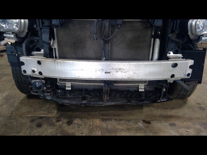 Front Bumper Reinforcement Without Park Assist Fits 14-19 INFINITI QX60 1624020