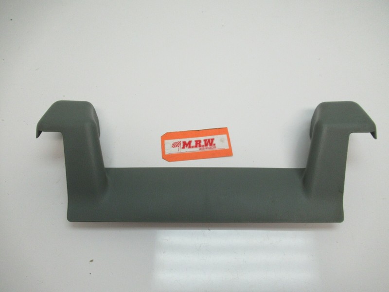 FRONT SEAT REAR BACK BASE TRACK SUPPORT TRIM COVER MANUAL RIGHT LOWER fits PILOT