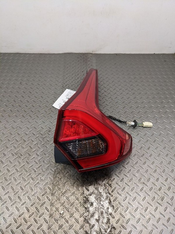 Passenger Tail Light Quarter Panel Mounted Fits 18-20 ECLIPSE CROSS 1169022