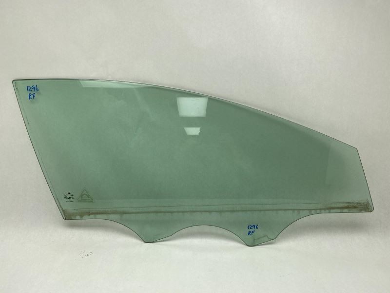 Right Passenger Side Front Door Window Glass Fits 2011-2014 Hyundai Sonata 83618