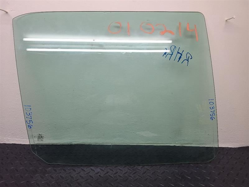 05-07 Ford Freestyle Rear Right Door Glass Window Tinted OEM 6F9Z-7425712-AA