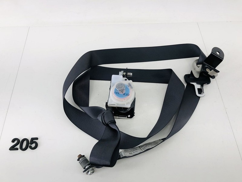 10-11 KIA SOUL REAR RIGHT PASSENGER SIDE SECOND ROW SEAT BELT TENSIONER OEM