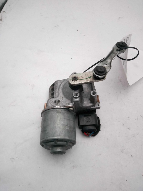 2022 Mercedes-Benz GLC-Class Wiper Motor OEM 51000 Miles White 2538209700
