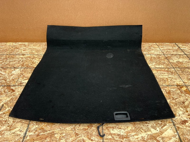 GENESIS G70 2019-2026 OEM CARGO TRUNK HARD MAT CARPET ASSEMBLY