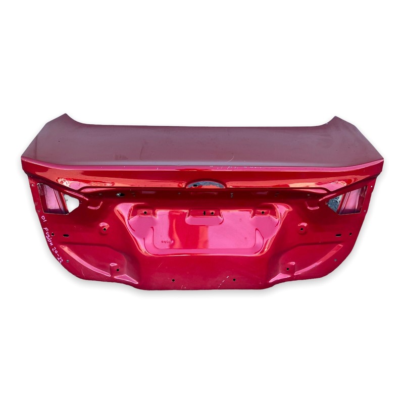 2013-2020 Ford Fusion Trunk Lid Shell Panel Tailgate Liftgate W/O Spoiler OEM