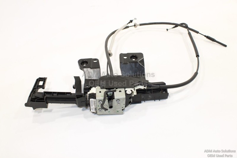 2019-2025 RAM 1500 REAR LEFT DRIVER SIDE DOOR LOCK LATCH ACTUATOR W/ BRACKET OEM
