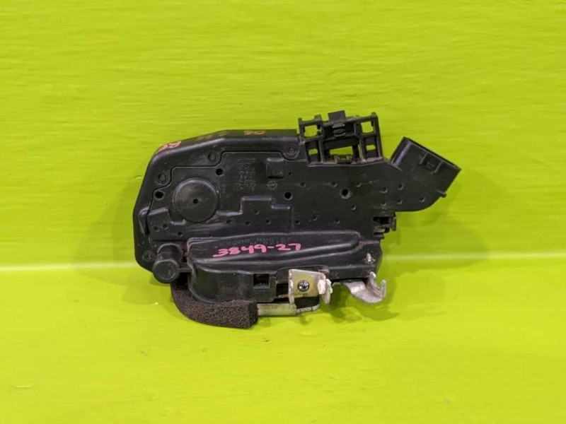 07 08 G35 PASSENGER RIGHT FRONT DOOR LOCK LATCH ACTUATOR OEM 3849-27