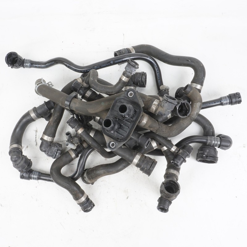2022 - 2024 MERCEDES EQB350 EQB300 COOLANT COOLING HOSE TUBE PIPE LINE SET