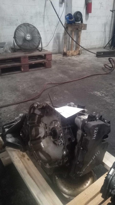 2015 Chevrolet Cruze Automatic Transmission Assembly 1.4L 146K Miles OEM