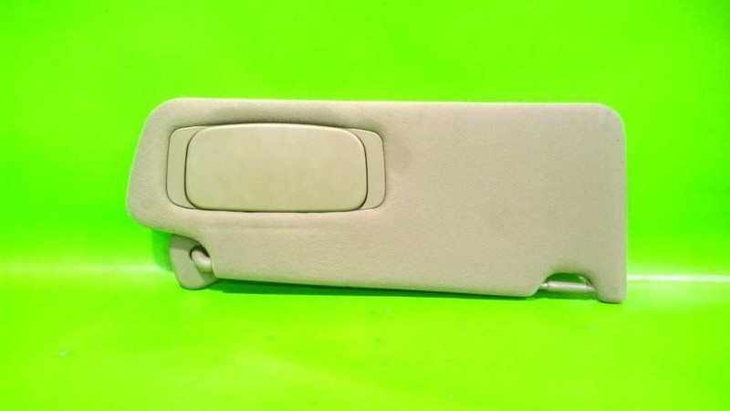 09 10 11 12 13 TUNDRA PASSENGER RIGHT SUN VISOR OEM 4031-24