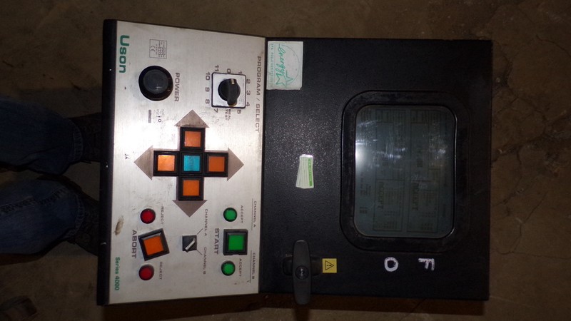 Unson Series 4000/32 Tester 4430 LR79302 120900 *FREE SHIPPING*